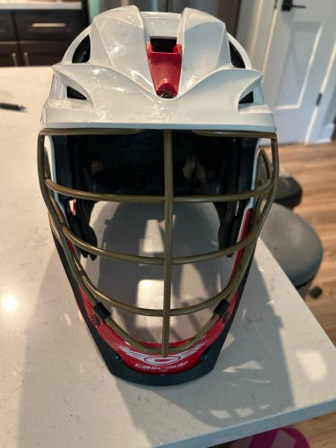 Cascade S Helmet (Used)