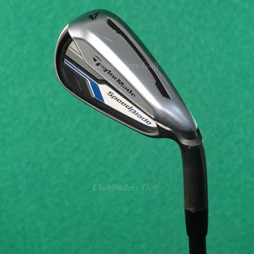 TaylorMade SpeedBlade Single 4 Iron KBS TGI 70 Graphite Regular Plus