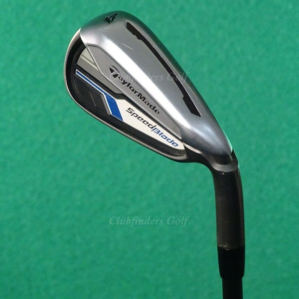 TaylorMade SpeedBlade Single 4 Iron KBS TGI 70 Graphite Regular Plus