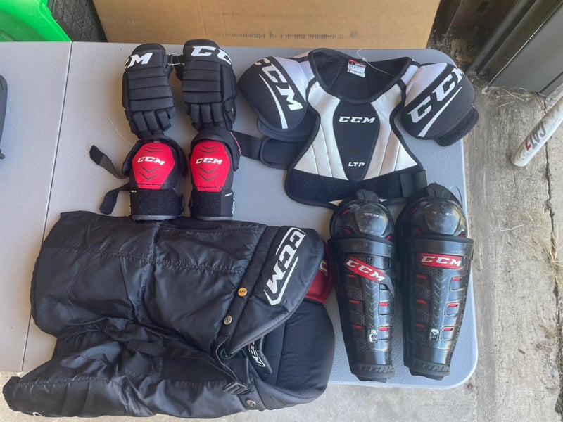 Junior MEDIUM CCM Starter Kit (Used)