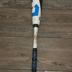 2025 DeMarini CF Zen Composite USSSA Certified Bat (-5) 26 oz 31" (Used)