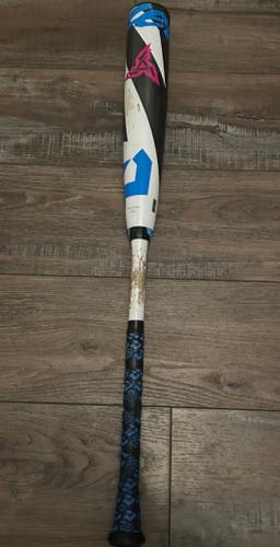 2025 DeMarini CF Zen Composite USSSA Certified Bat (-5) 26 oz 31" (Used)