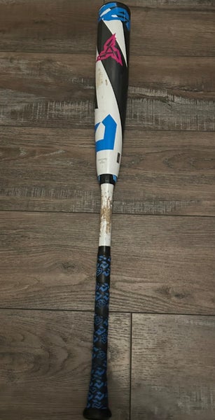 2025 DeMarini CF Zen Composite USSSA Certified Bat (-5) 26 oz 31" (Used)