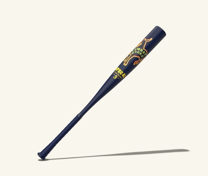 Combat MFG Spec A1 Alloy Bat (-3) 31 oz 34" (New)