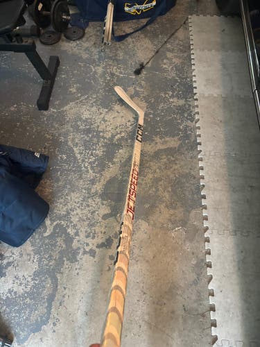 Senior CCM JetSpeed FT5 Pro Left Hand Hockey Stick P29 Pro Stock (New)
