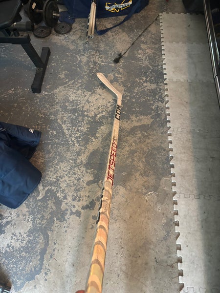 Senior CCM JetSpeed FT5 Pro Left Hand Hockey Stick P29 Pro Stock (New)