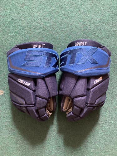 STX Stallion 300 Gloves 14"