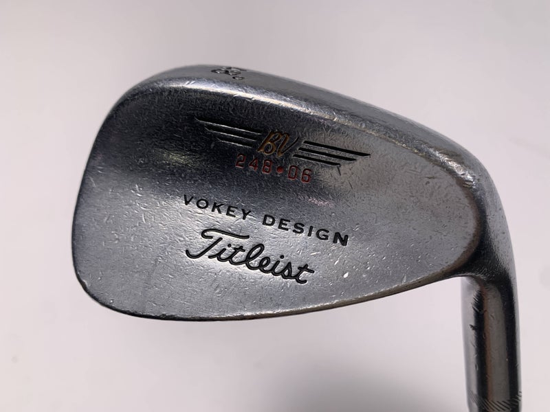 Titleist Vokey Chrome 200 Gap Wedge GW 48* 6 Bounce Dynamic Gold Wedge RH