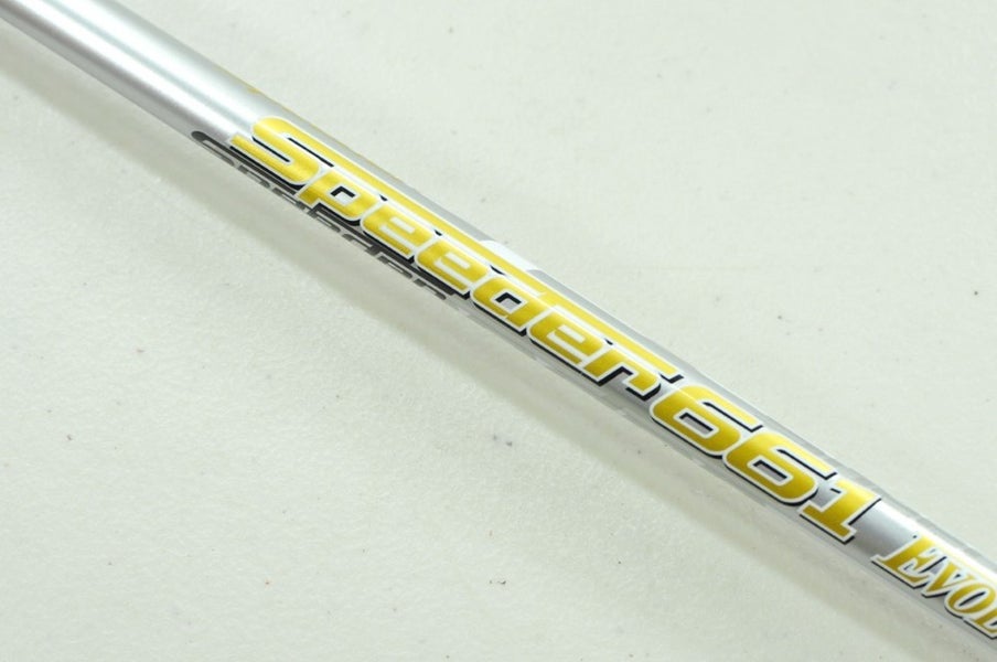Fujikura Speeder 661 Evolution VI Extra Stiff Cobra Driver Shaft  # 200537