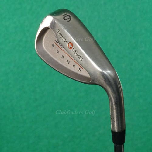 TaylorMade Burner Supersteel Single 6 Iron True Temper Dynamic Gold Steel Stiff