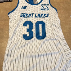 20th Anniversary NB All America Midwest Jersey (New)