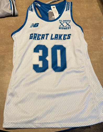 20th Anniversary NB All America Midwest Jersey (New)