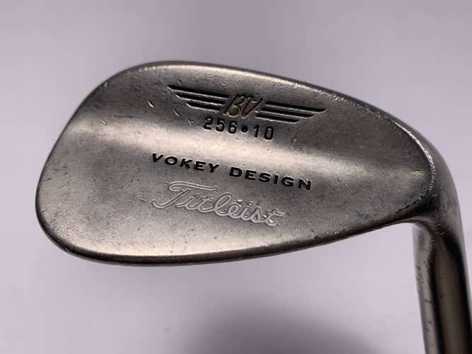 Titleist Vokey Chrome 200 Sand Wedge SW 56* 10 DG Wedge Steel Mens RH