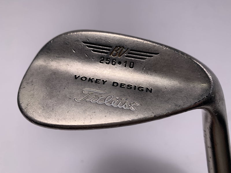 Titleist Vokey Chrome 200 Sand Wedge SW 56* 10 DG Wedge Steel Mens RH