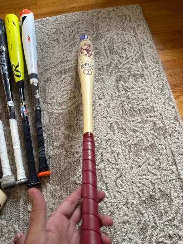 Combat MFG Spec A1 Alloy Bat (-3) 31 oz 34" (New)