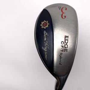 Ben Hogan Edge CFT 3 Hybrid 21* Apex Edge 3 Regular Graphite Mens RH