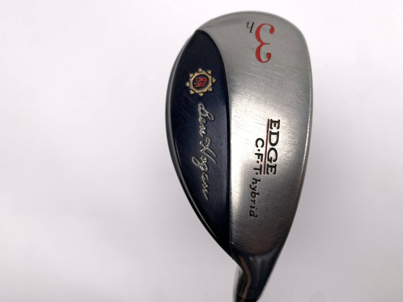 Ben Hogan Edge CFT 3 Hybrid 21* Apex Edge 3 Regular Graphite Mens RH