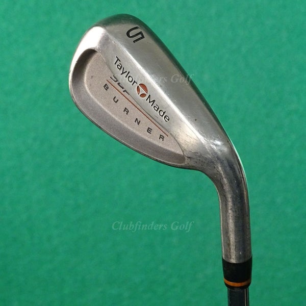 TaylorMade Burner Supersteel Single 5 Iron Precision Rifle R-80 Steel Regular