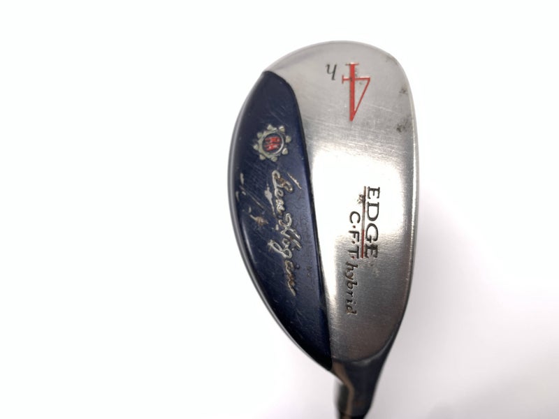 Ben Hogan Edge CFT 4 Hybrid 24* Apex Edge 4 Regular Graphite Mens RH