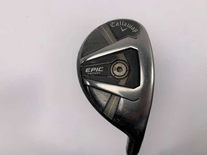 Callaway EPIC Star 7 Hybrid 31* Mitsubishi Chemical Grand Bassara 55g Womens RH