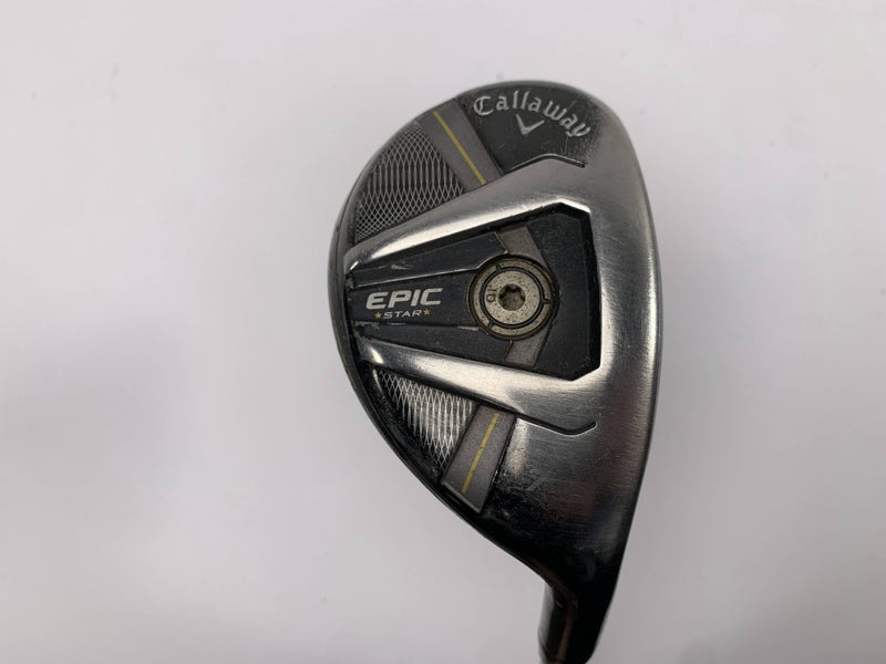 Callaway EPIC Star 7 Hybrid 31* Mitsubishi Chemical Grand Bassara 55g Womens RH