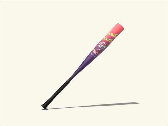32" COMBAT MFG Midnight Rodeo "Work to Shine" SPEC-A1 BBCOR Bat - NEW