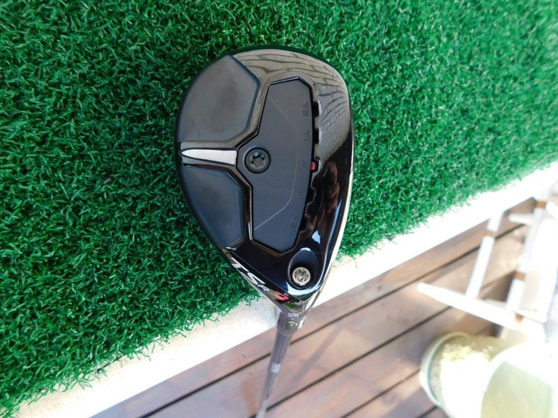 Titleist TSR3 24* 5-Hybrid w/ TENSEI Blue 65g Regular Flex Shaft