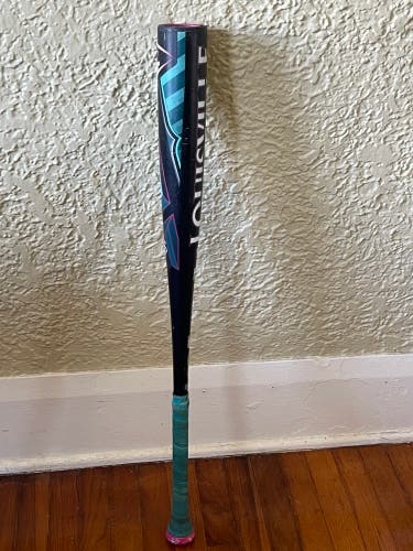 2025 Louisville Slugger Atlas Alloy Bat (-3) 29 oz 32" (Used)