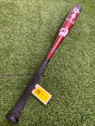 DeMarini Voodoo One BBCOR Bat 2025 (-3)