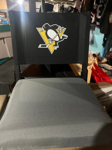 Stadium Bleacher Chairs Pittsburgh Penguins