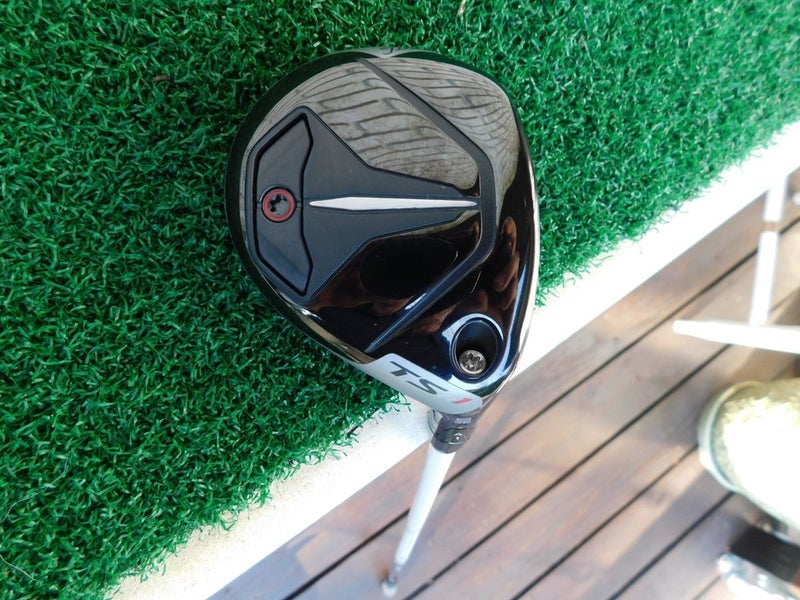 Titleist TSR1 26* 6-Hybrid w/ ALDILA ASCENT R2 Senior Flex Shaft