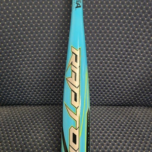 Rawlings Raptor Alloy USABat Certified Bat 13 oz 25" (Used)