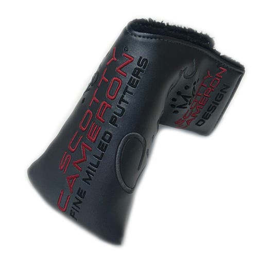 Titleist Scotty Cameron 2023 Super Select Mid Mallet Putter Headcover