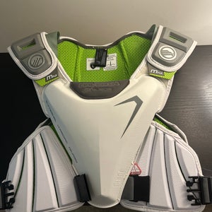 Adult Large Maverik Max Speed Shoulder Pads (New)