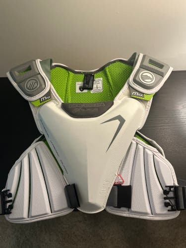 Adult Large Maverik Max Speed Shoulder Pads (New)