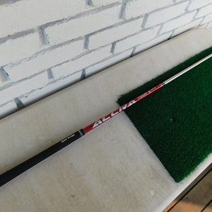 ACCRA TOUR Z RPG 362 M5 X-Stiff Driver Shaft - 43 3/8" - .335 Tip