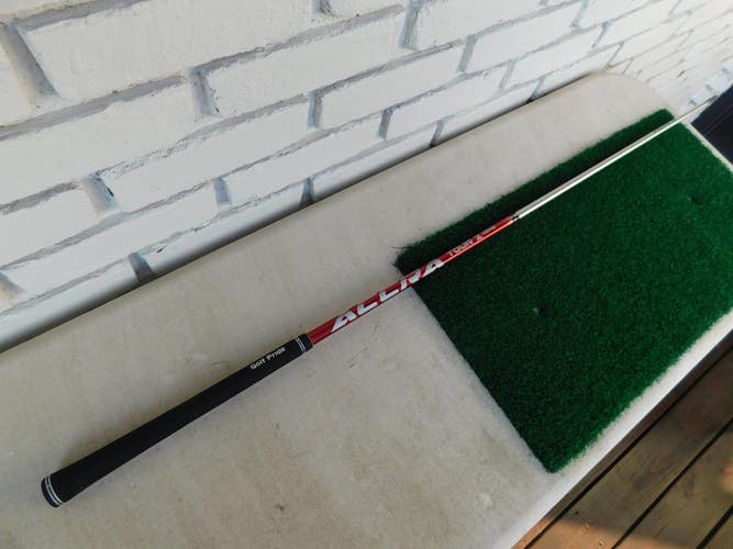 ACCRA TOUR Z RPG 362 M5 X-Stiff Driver Shaft - 43 3/8" - .355 Tip