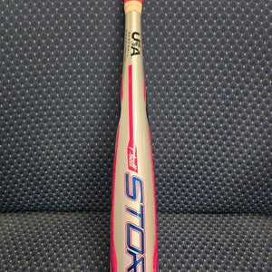 Rawlings storm USABat Certified Bat (-12) 12 oz 24" (Used)
