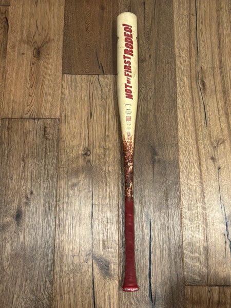 2024 Combat MFG Spec A1 Alloy BBCOR Certified Bat (-3)  30 oz 33" (Used)