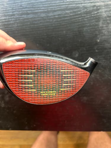 Men's TaylorMade Stealth Right Handed Driver 10.5 Loft (Used)