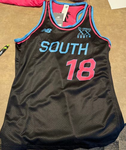20th Anniversary NB All America South Regional Jersey (New)
