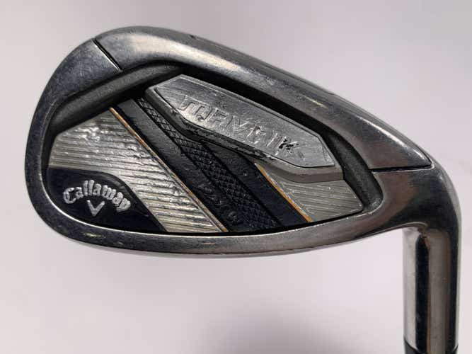 Callaway Mavrik Pitching Wedge PW UST Mamiya Helium 50L I Ladies RH