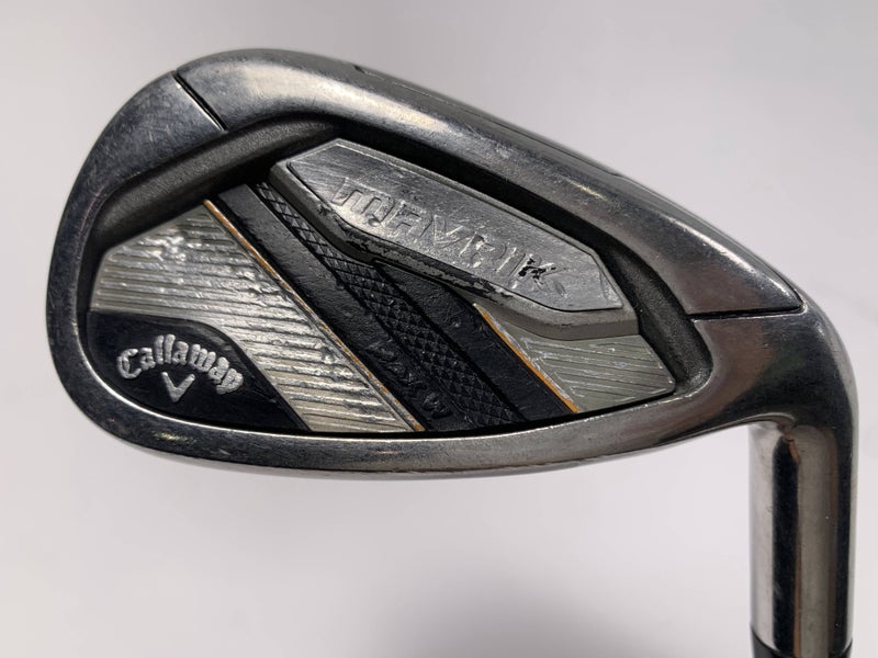 Callaway Mavrik Pitching Wedge PW UST Mamiya Helium 50L I Ladies RH