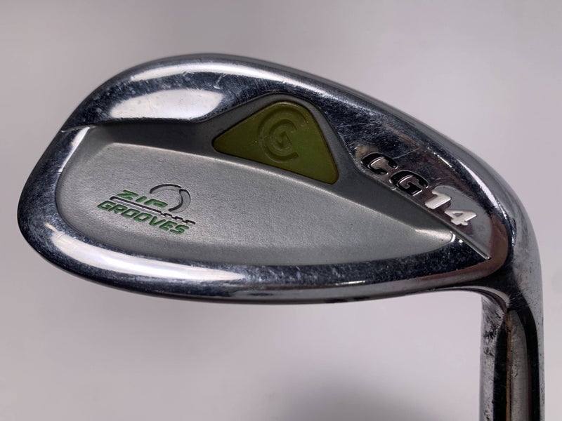 Cleveland CG14 Lob Wedge LW 60* 12 YSQt 49g Ladies Graphite Womens RH
