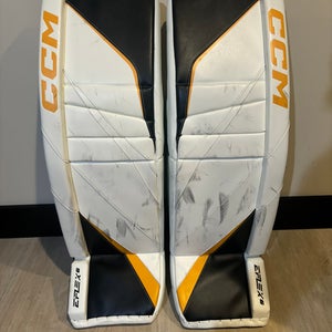 (Used-NCAA D1) CCM Eflex 6 Pads