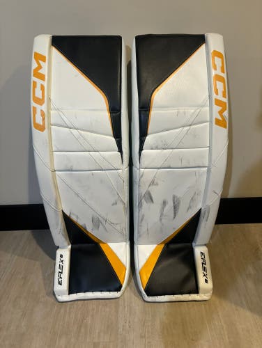 (Used-NCAA D1) CCM Eflex 6 Pads