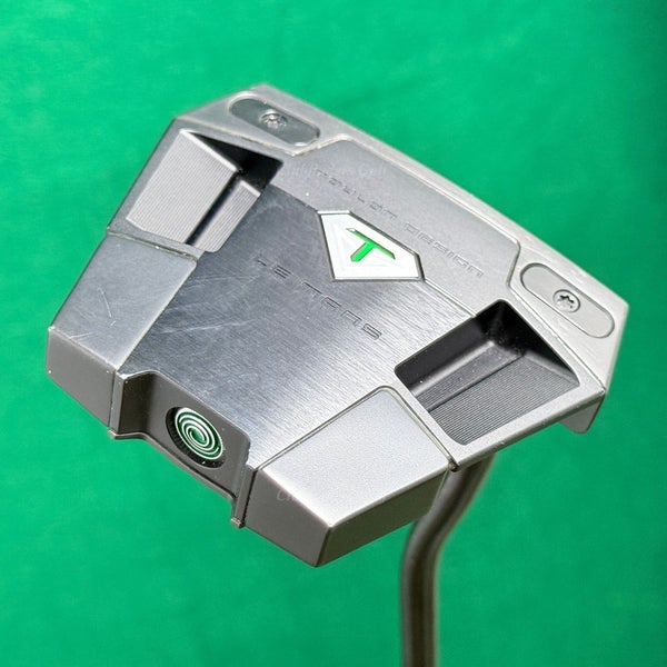 Odyssey 2023 Toulon Design Le Mans 33" Double-Bend Putter Golf Club w/ HC