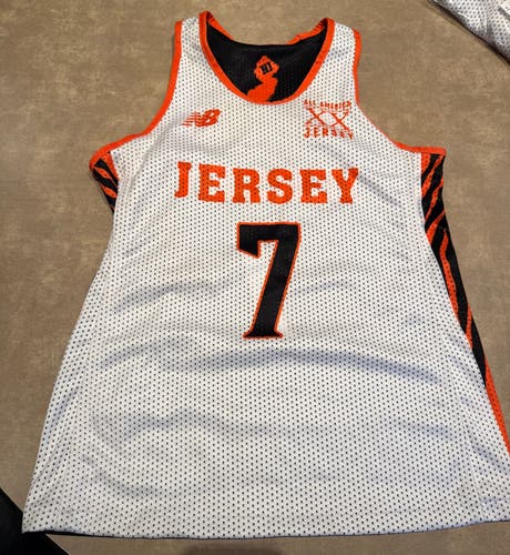 20th Anniversary NB All America New Jersey Regional Jersey (New)