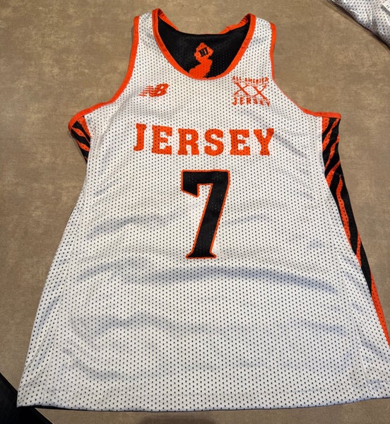 20th Anniversary NB All America New Jersey Regional Jersey (New)