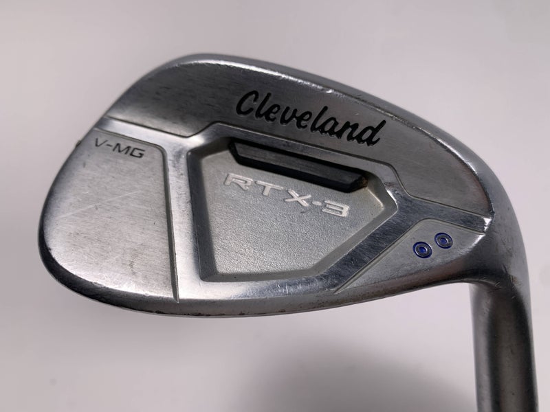 Cleveland RTX 3 Cavity Back Tour Satin Sand Wedge SW 54* 11 DG Wedge RH